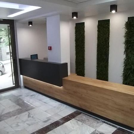 Хотел Визия Haskovo Eksteriør billede
