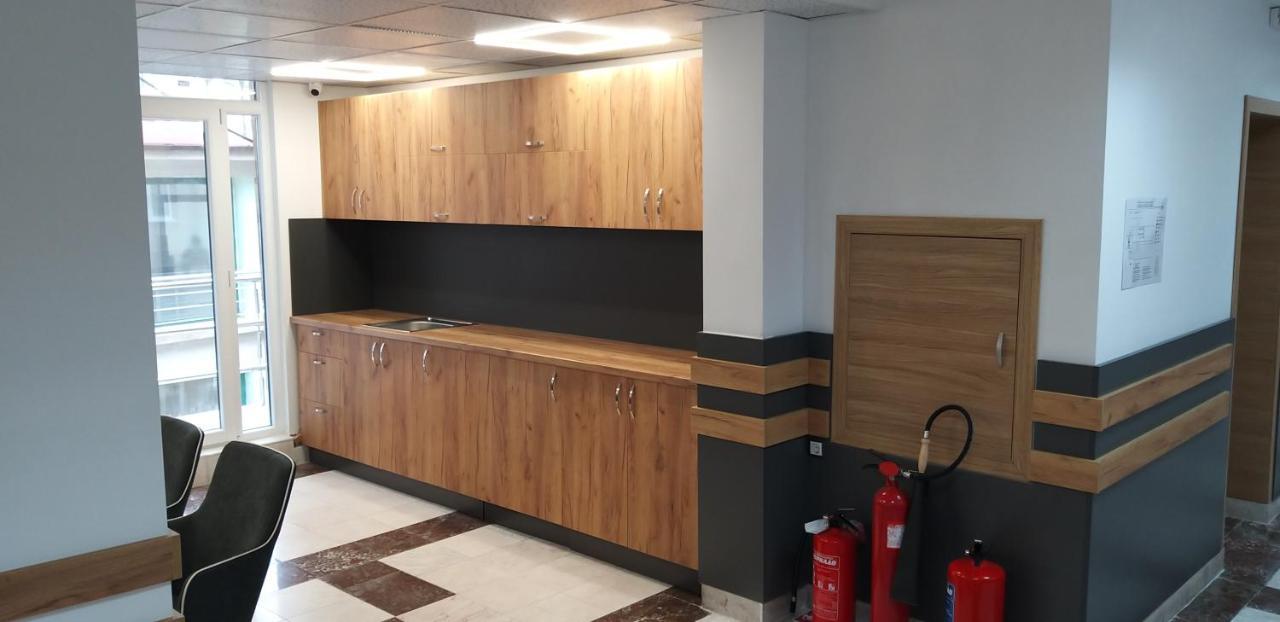 Хотел Визия Haskovo Eksteriør billede