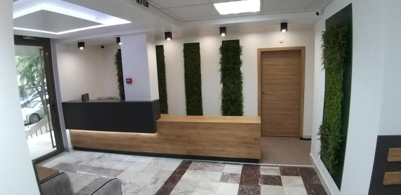 Хотел Визия Haskovo Eksteriør billede