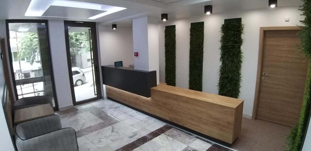 Хотел Визия Haskovo Eksteriør billede