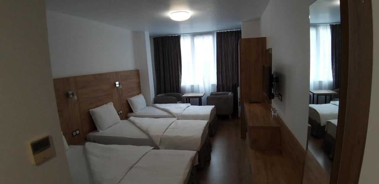 Хотел Визия Haskovo Eksteriør billede