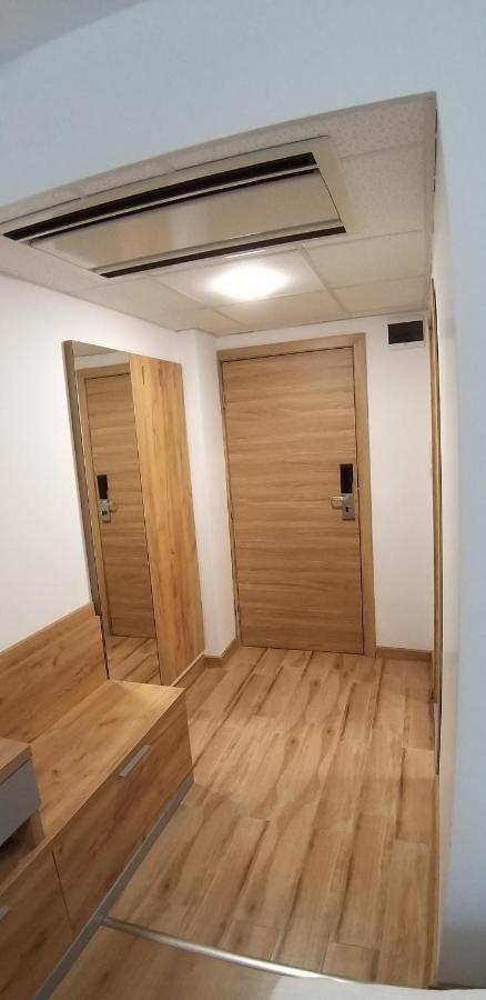 Хотел Визия Haskovo Eksteriør billede