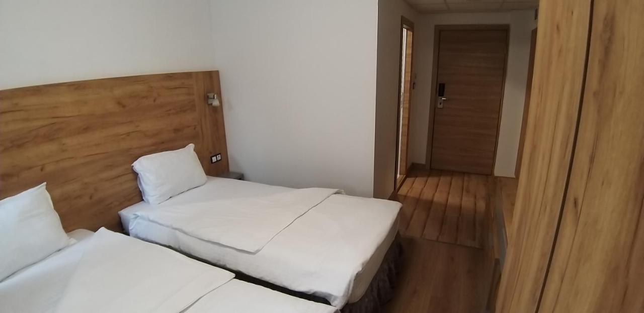 Хотел Визия Haskovo Eksteriør billede