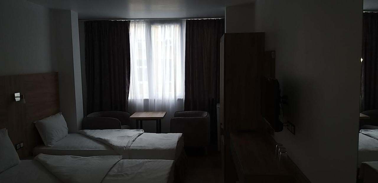 Хотел Визия Haskovo Eksteriør billede