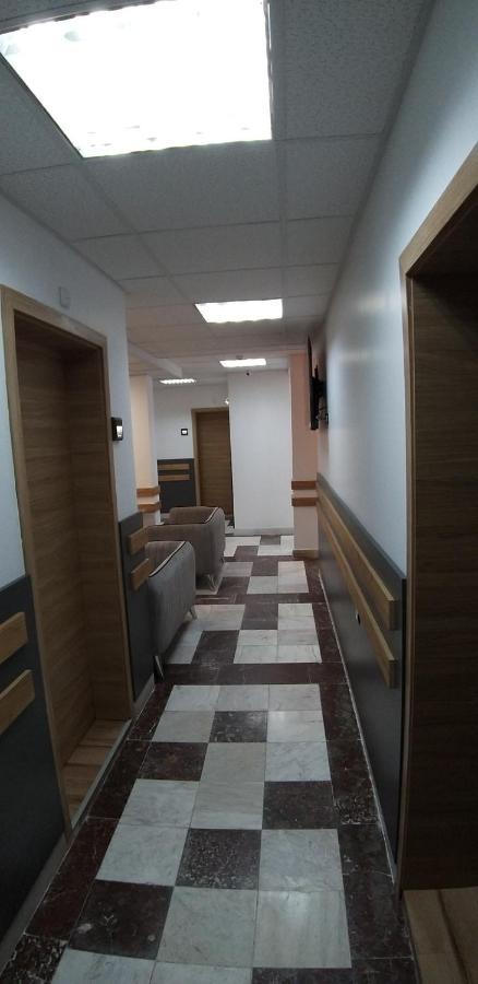 Хотел Визия Haskovo Eksteriør billede