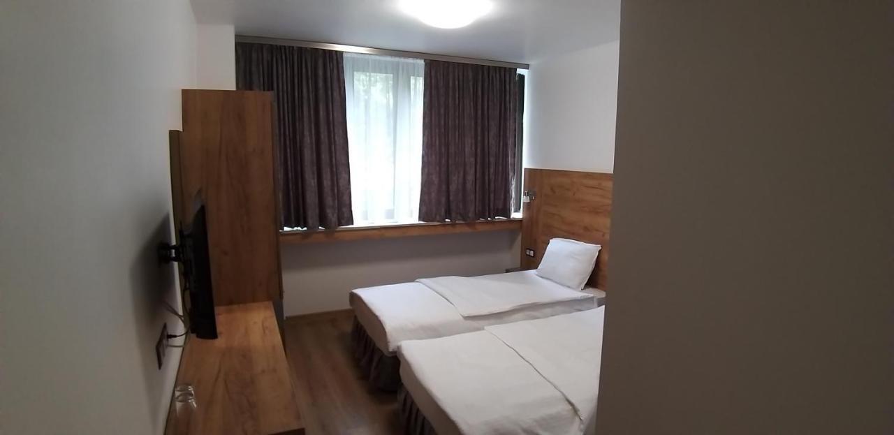 Хотел Визия Haskovo Eksteriør billede